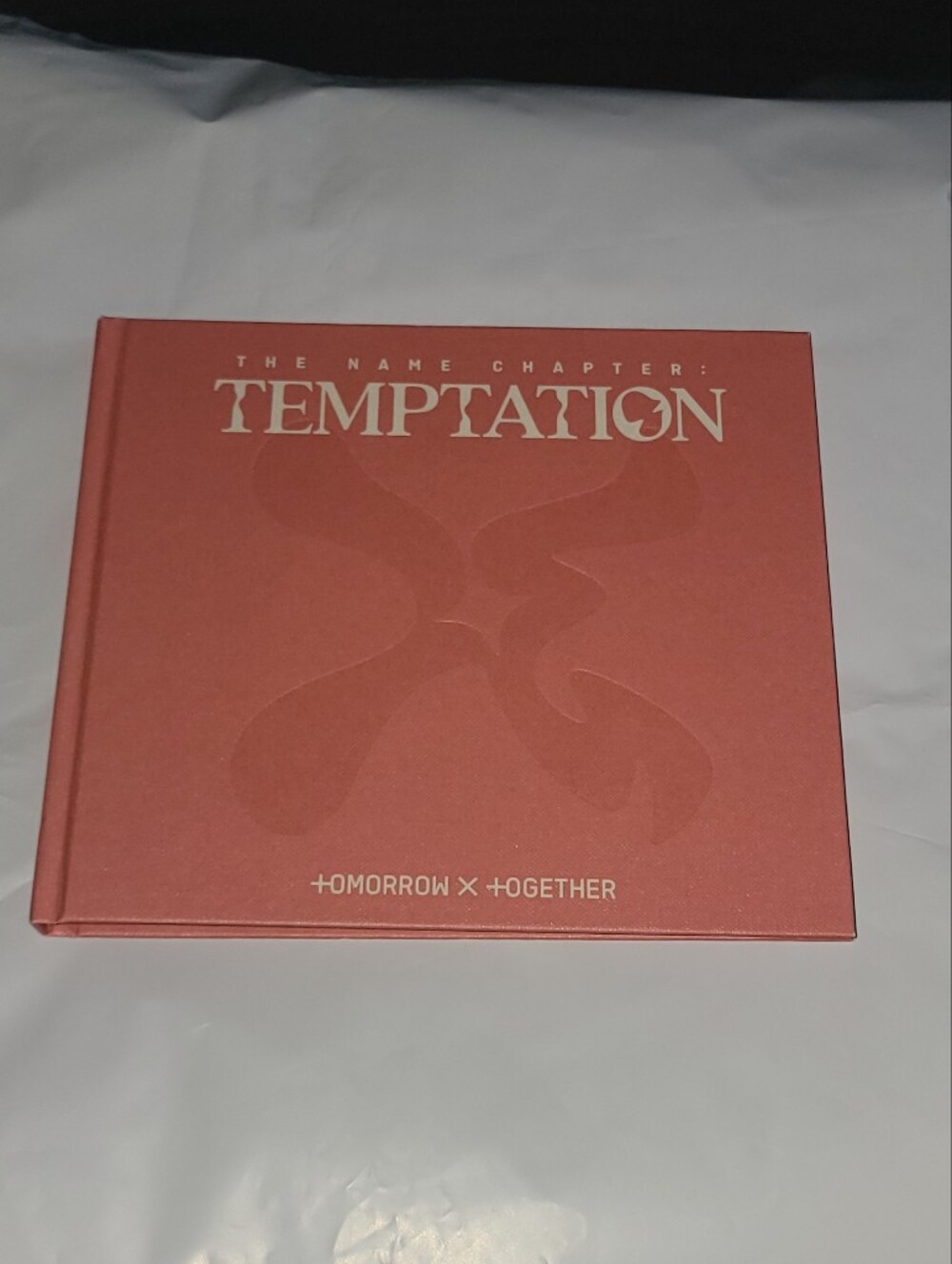 TXT The Name Chapter: Temptation Nightmare Poster Included